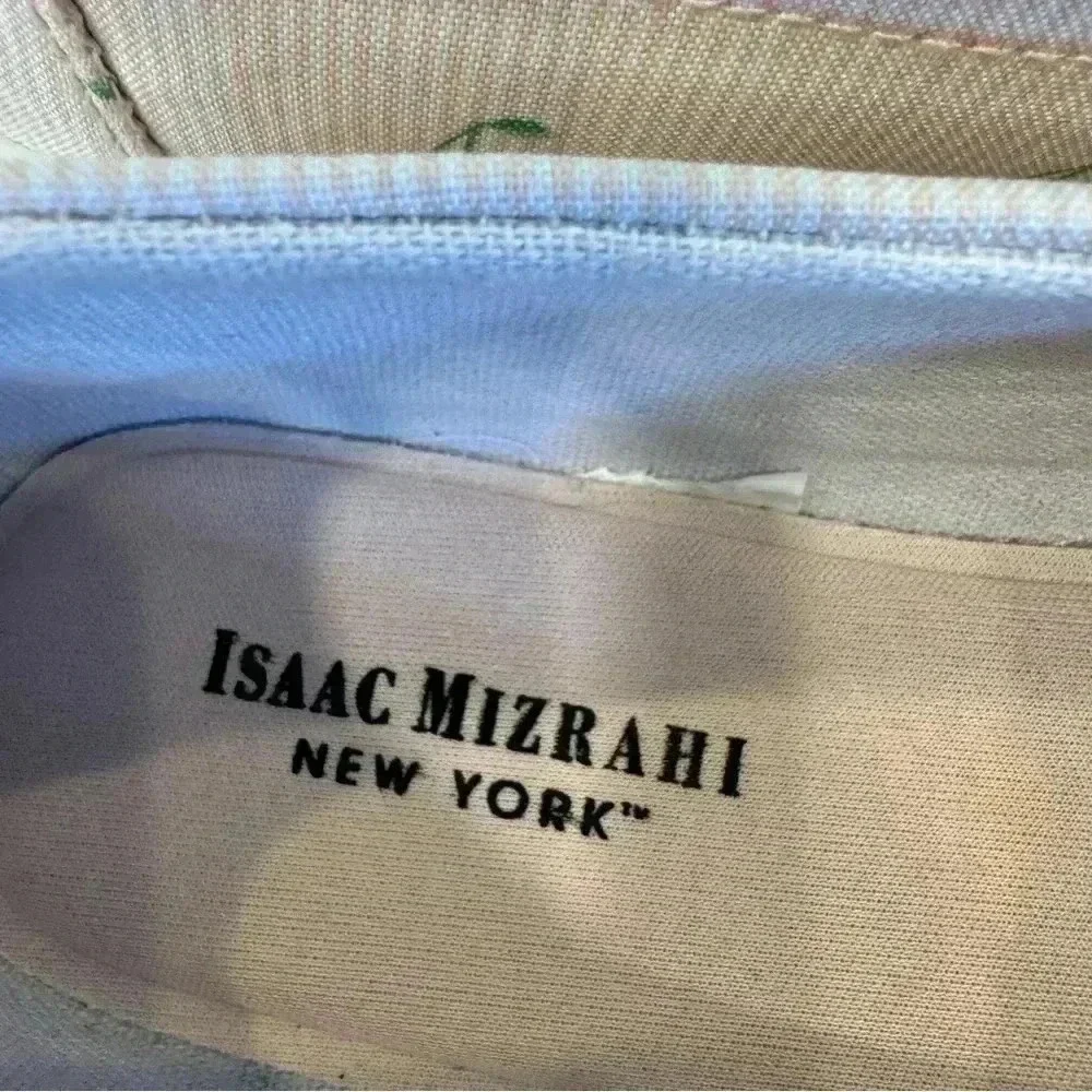 Isaac Mizrahi shoes are