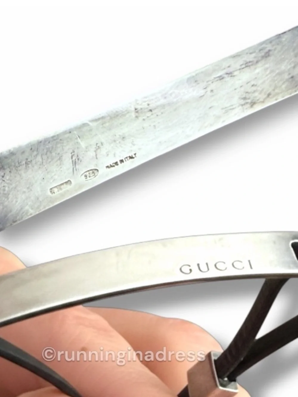 Gucci authentic vintage