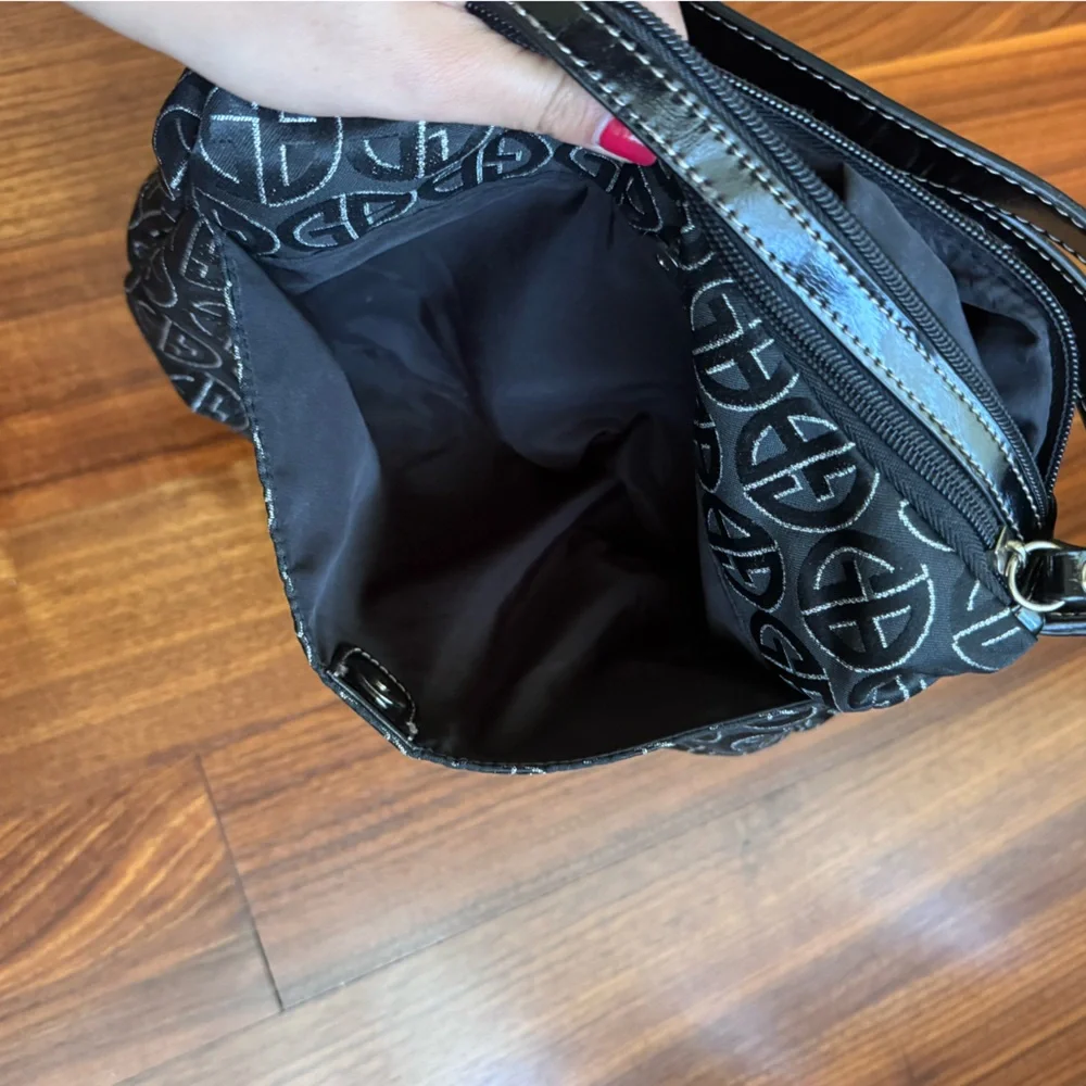 Giani Bernini stylish black