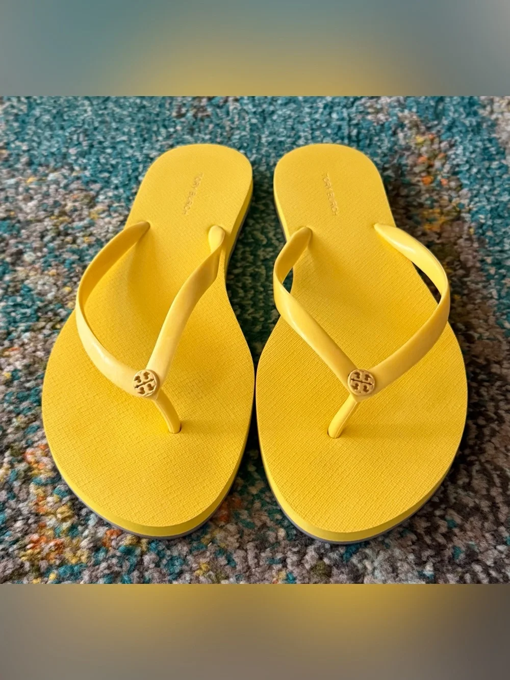 Tory Burch Chelsea Flip Flops