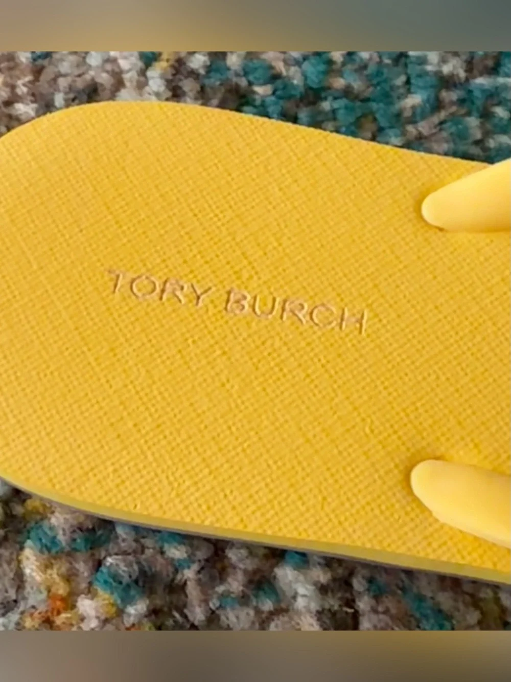 Tory Burch classic tory