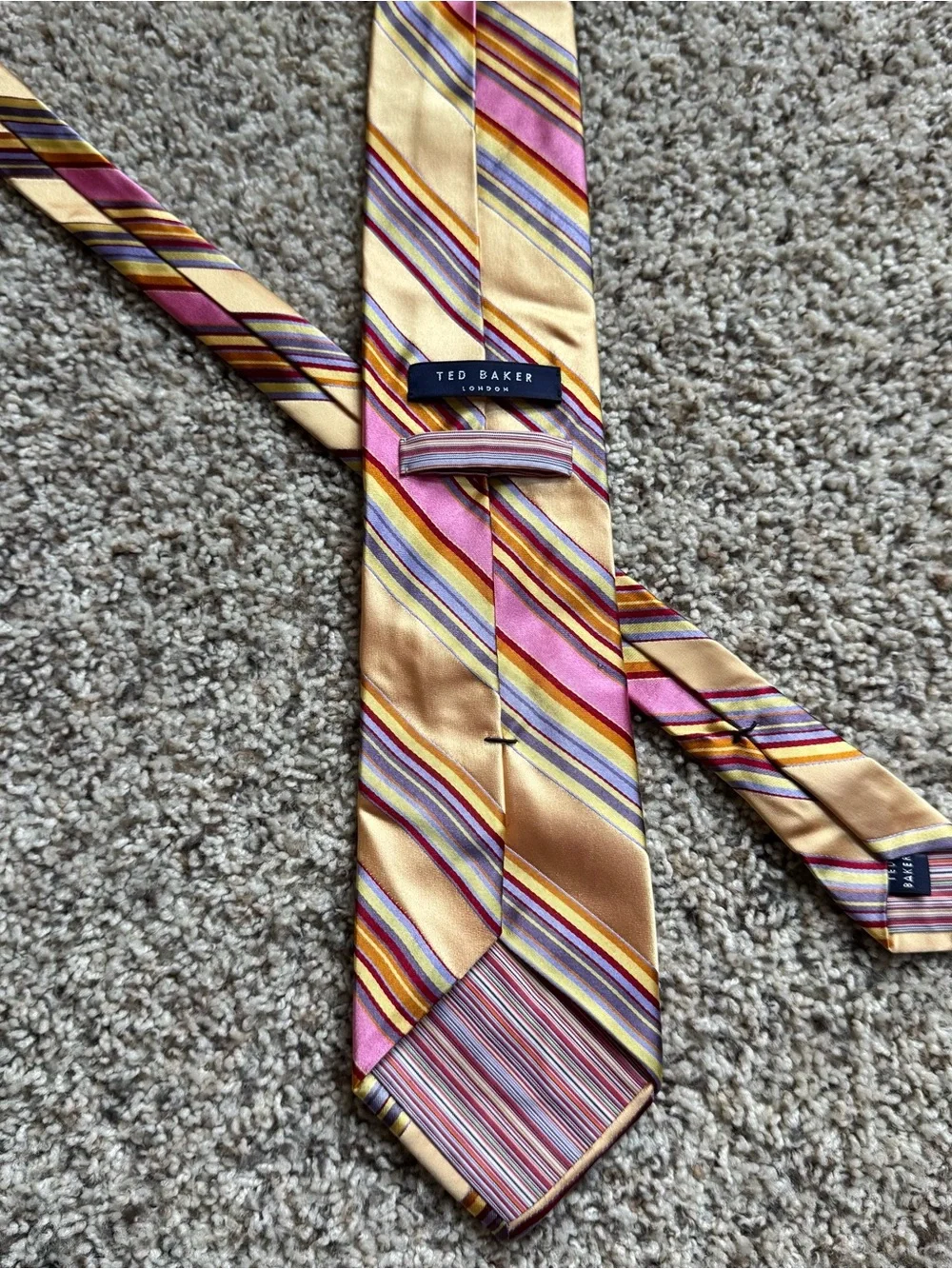 Ted Baker classic striped