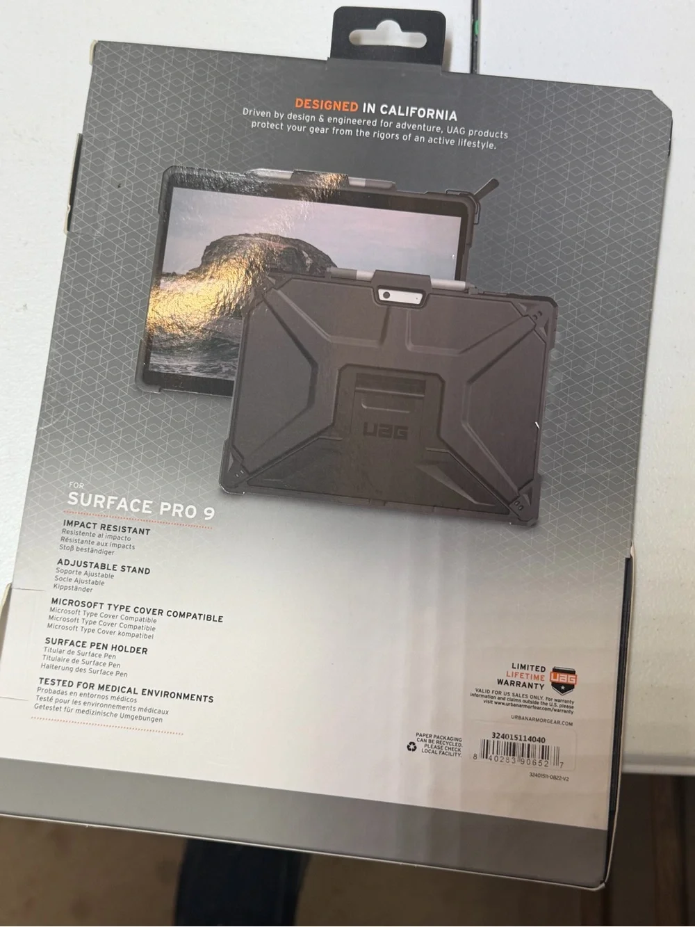 Urban Armor Gear durable protective