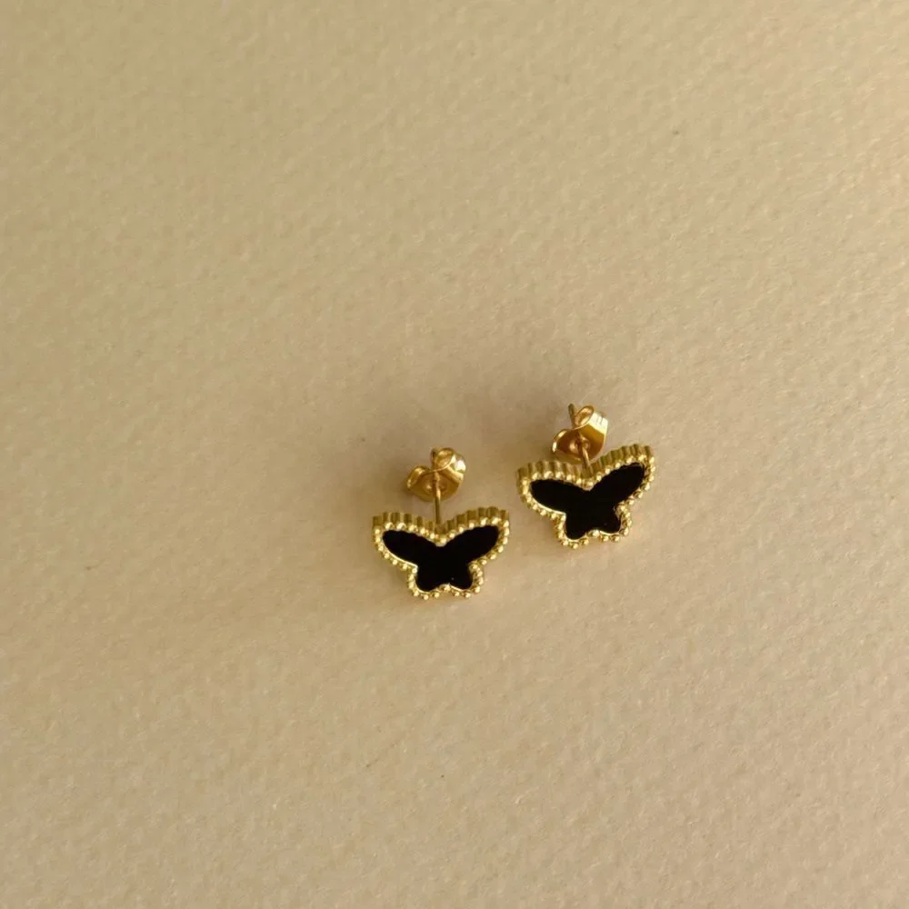 Anthropologie elegant butterfly