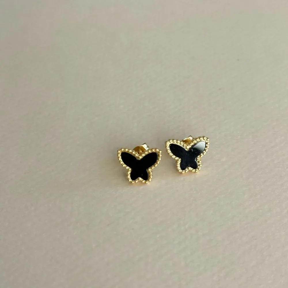 Anthropologie elegant butterfly
