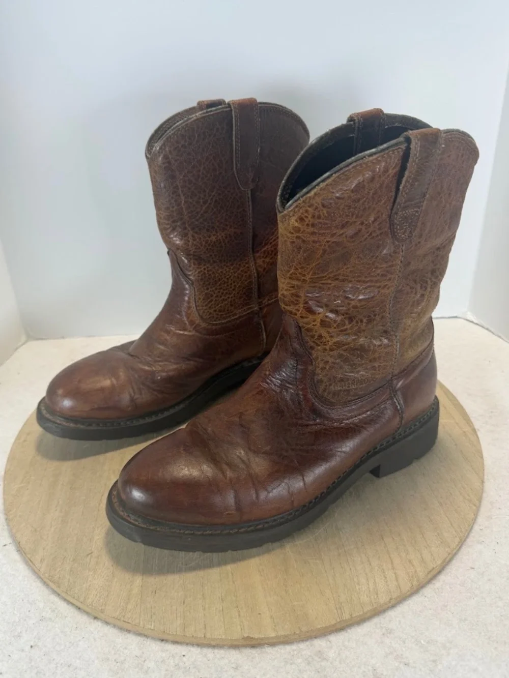 Ariat brand model