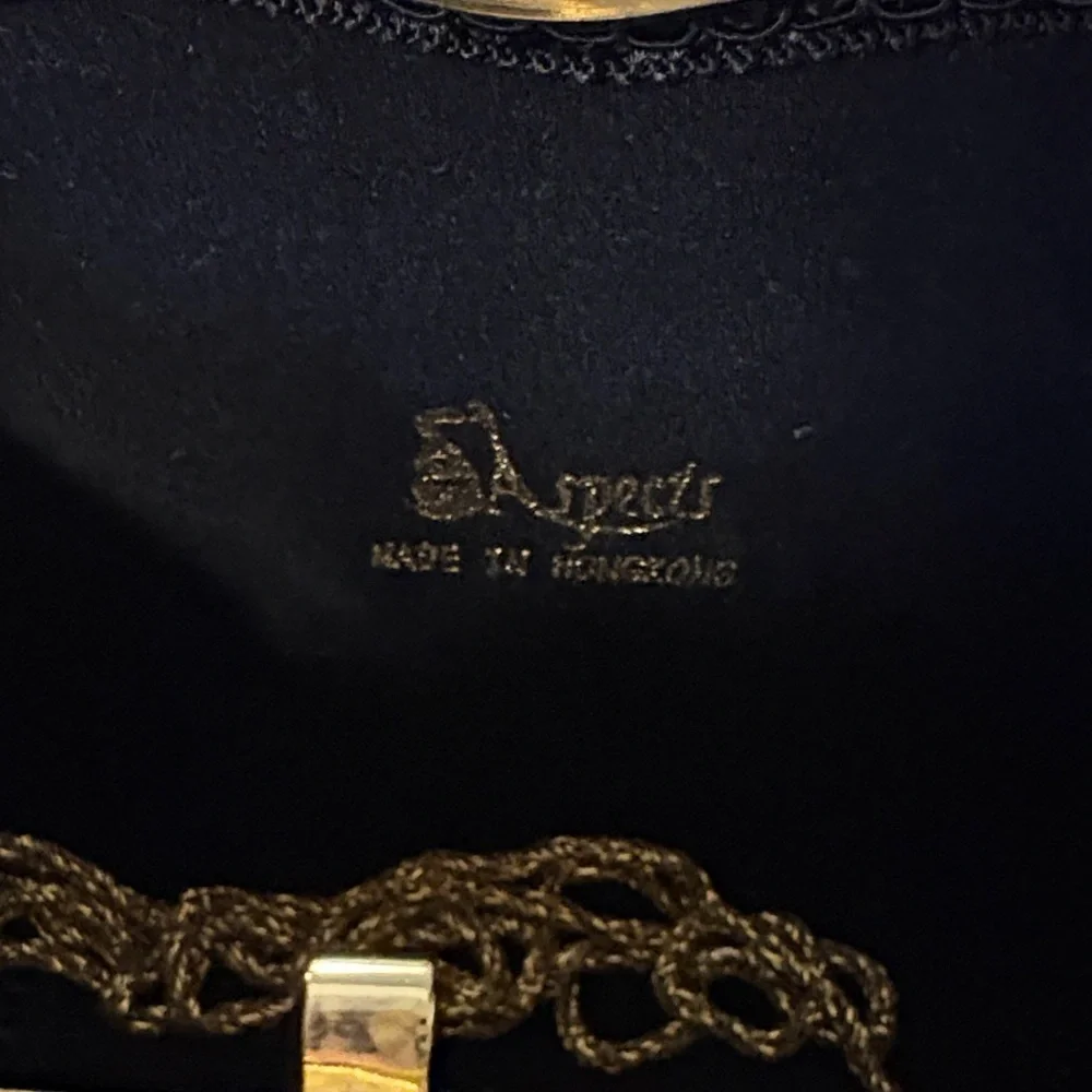 Saks Fifth Avenue stylish gold