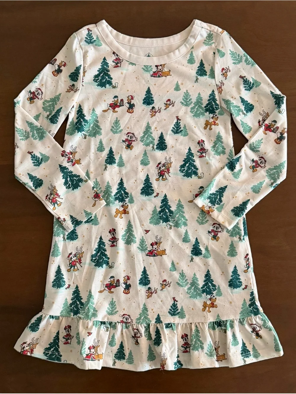 Disneyland Resort cozy white