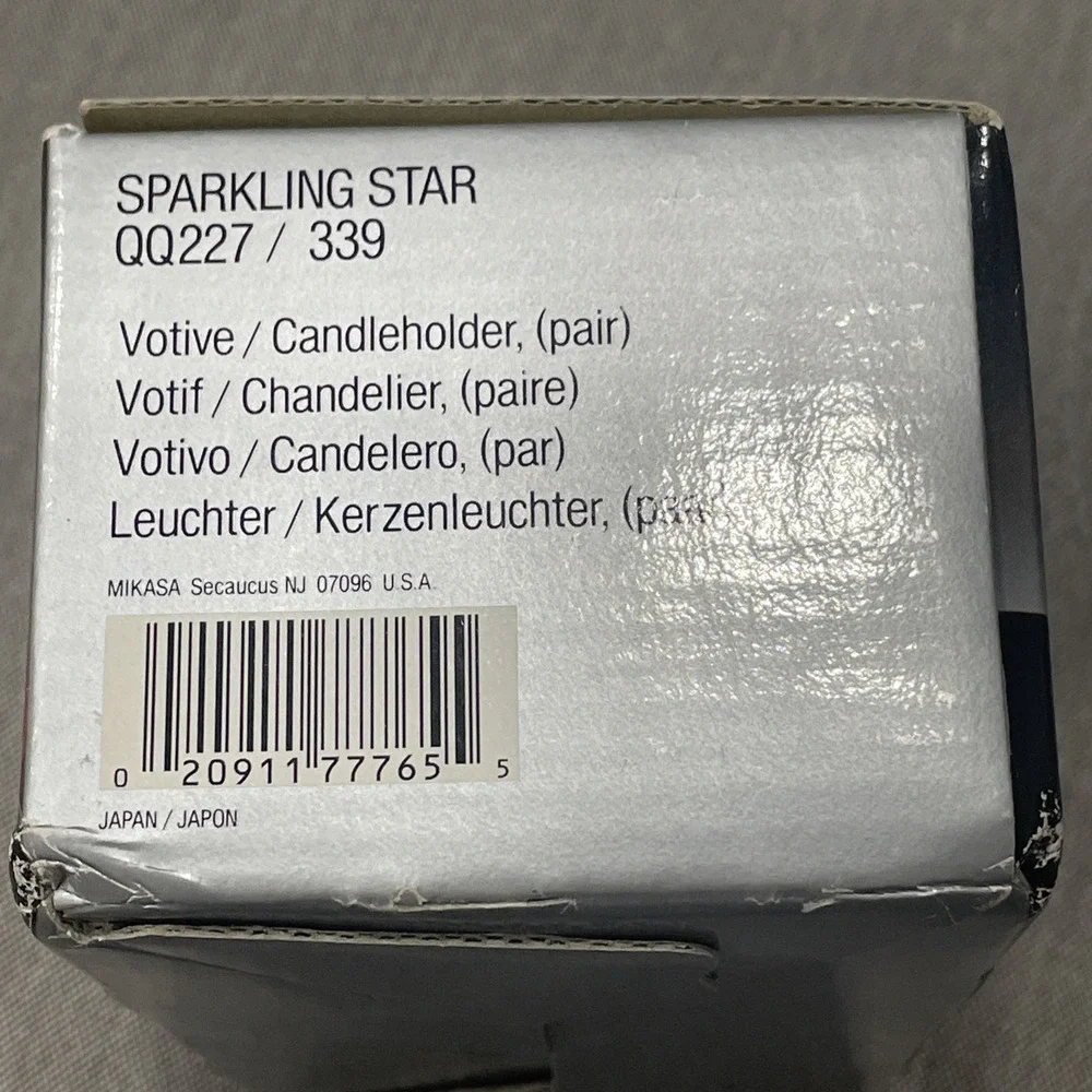 Mikasa sparkling star