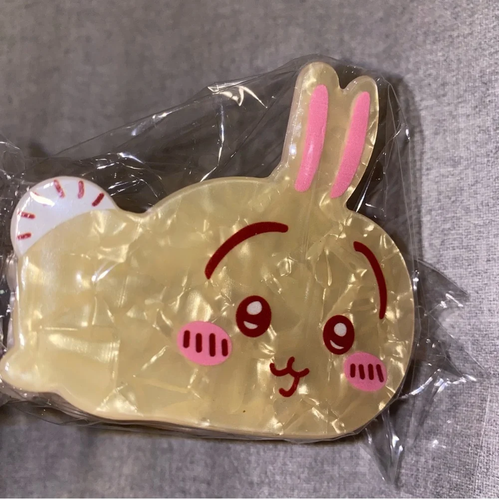 Chiikawa USAGI Hair Claw Clip