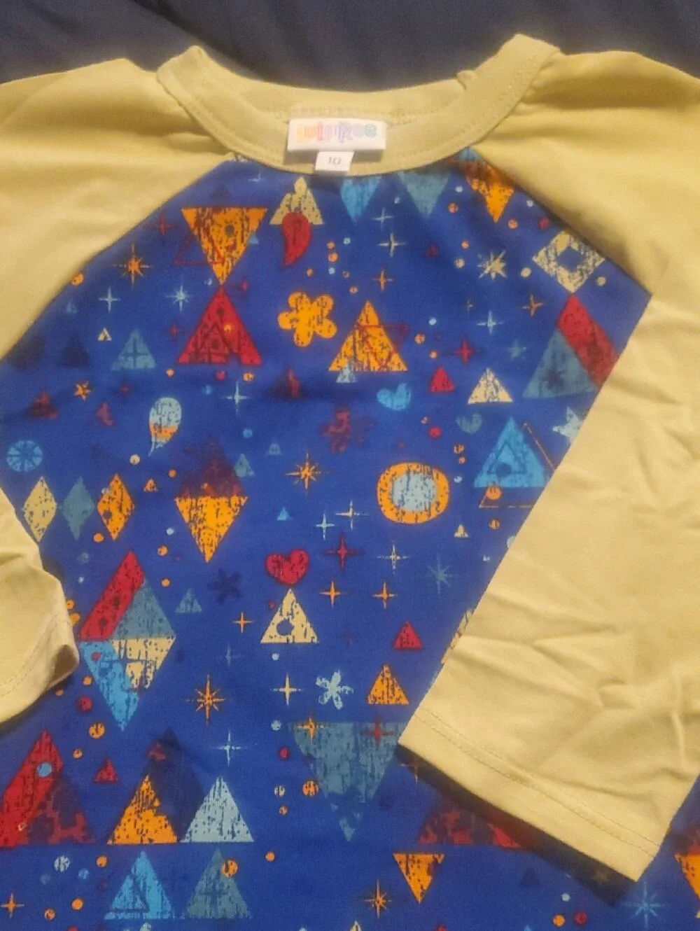 LuLaRoe kids long