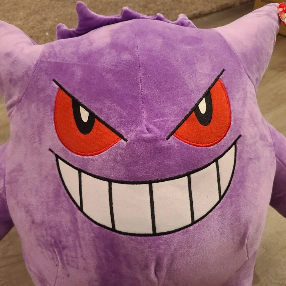 N/A pokemon gengar