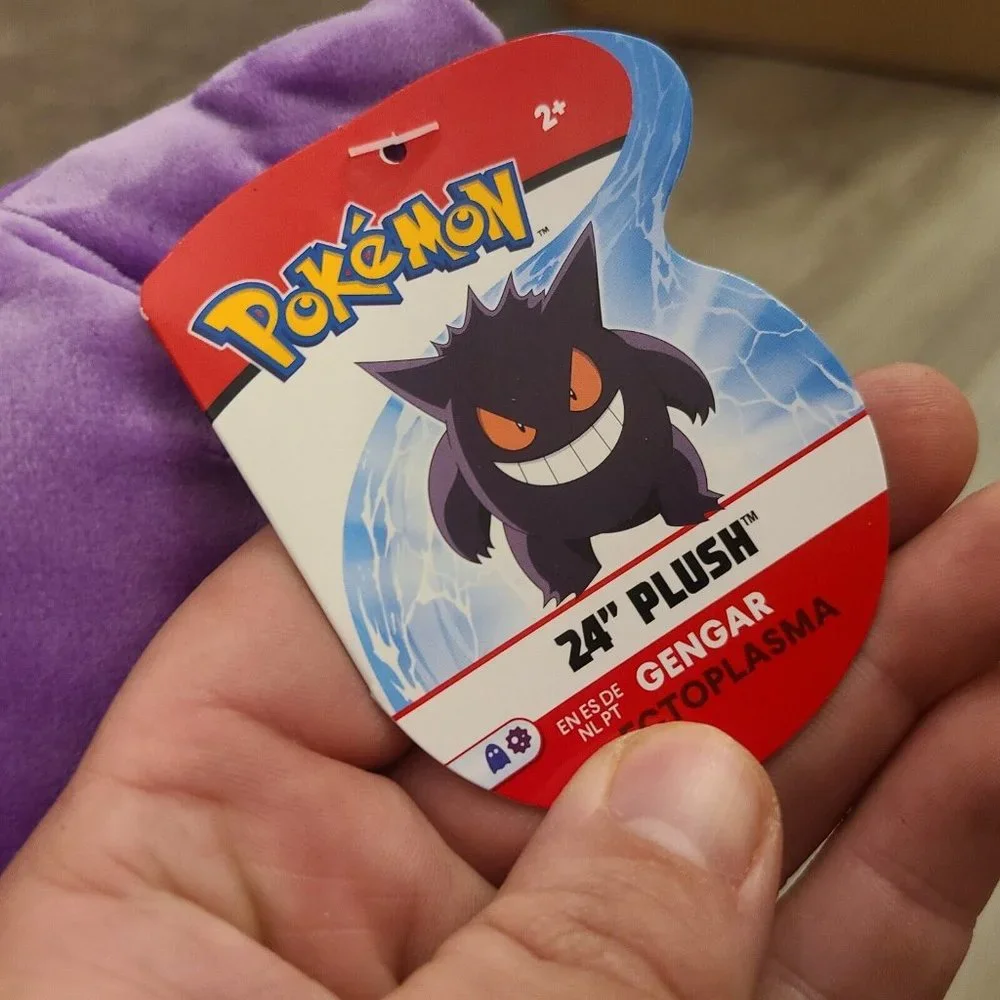 N/A pokemon gengar