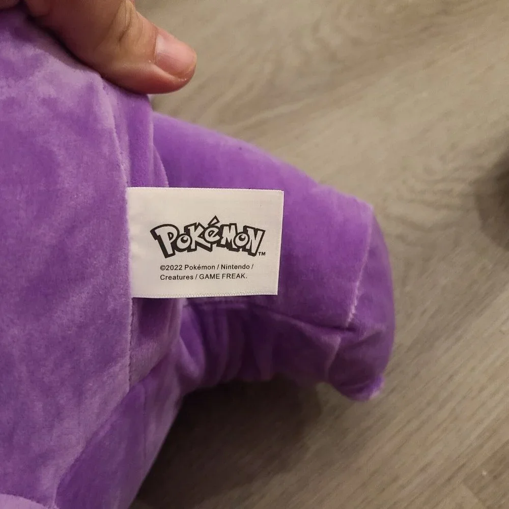 N/A pokemon gengar