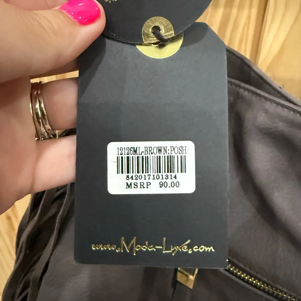 Moda Luxe hobo stylish