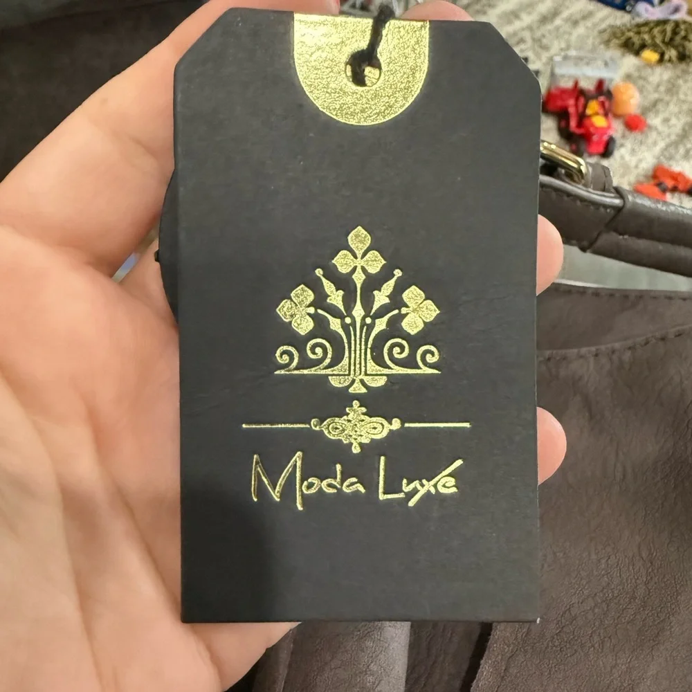 Moda Luxe hobo range