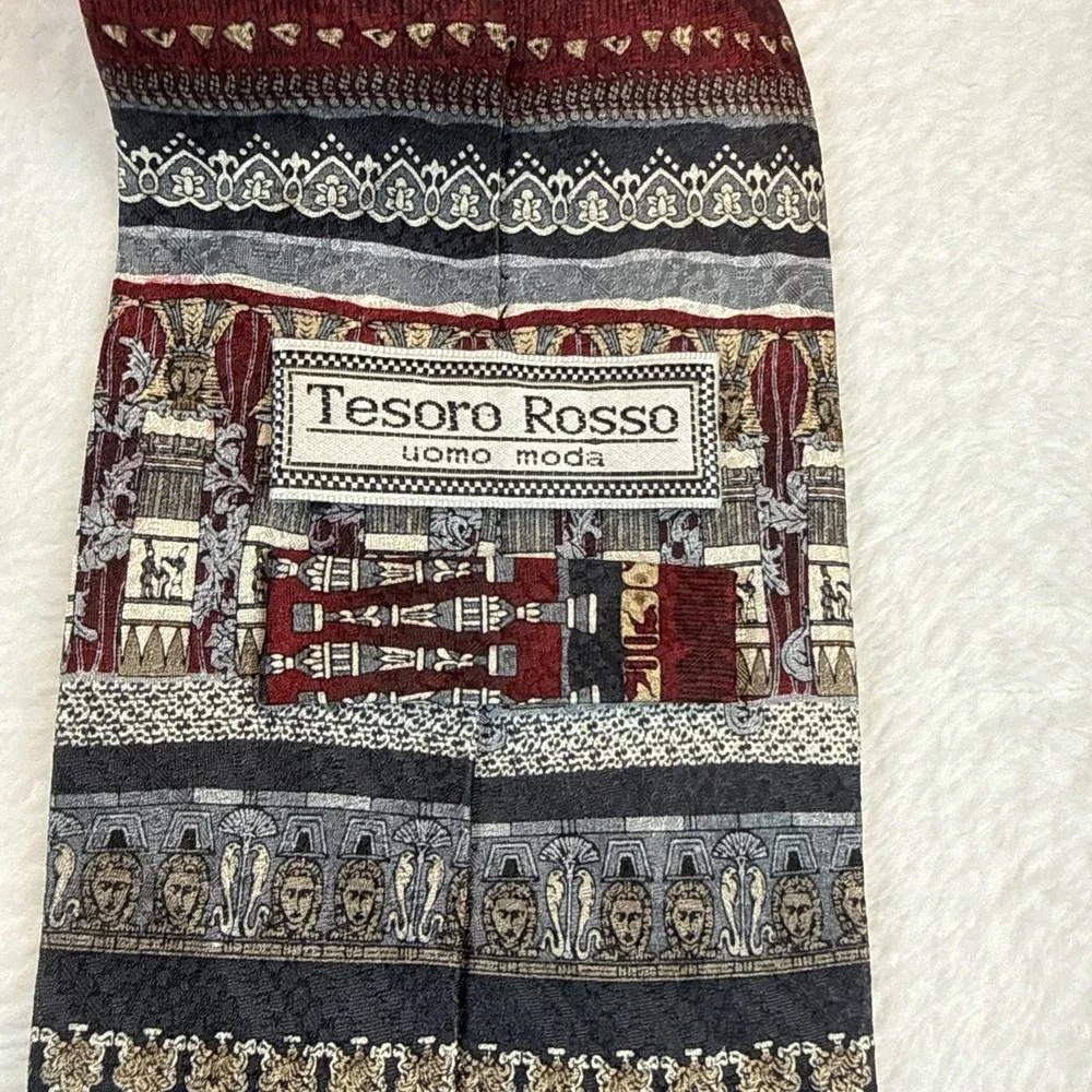 Tesoro Rosso please see