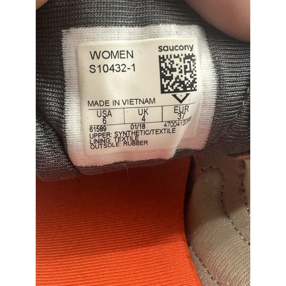 Saucony pre owned