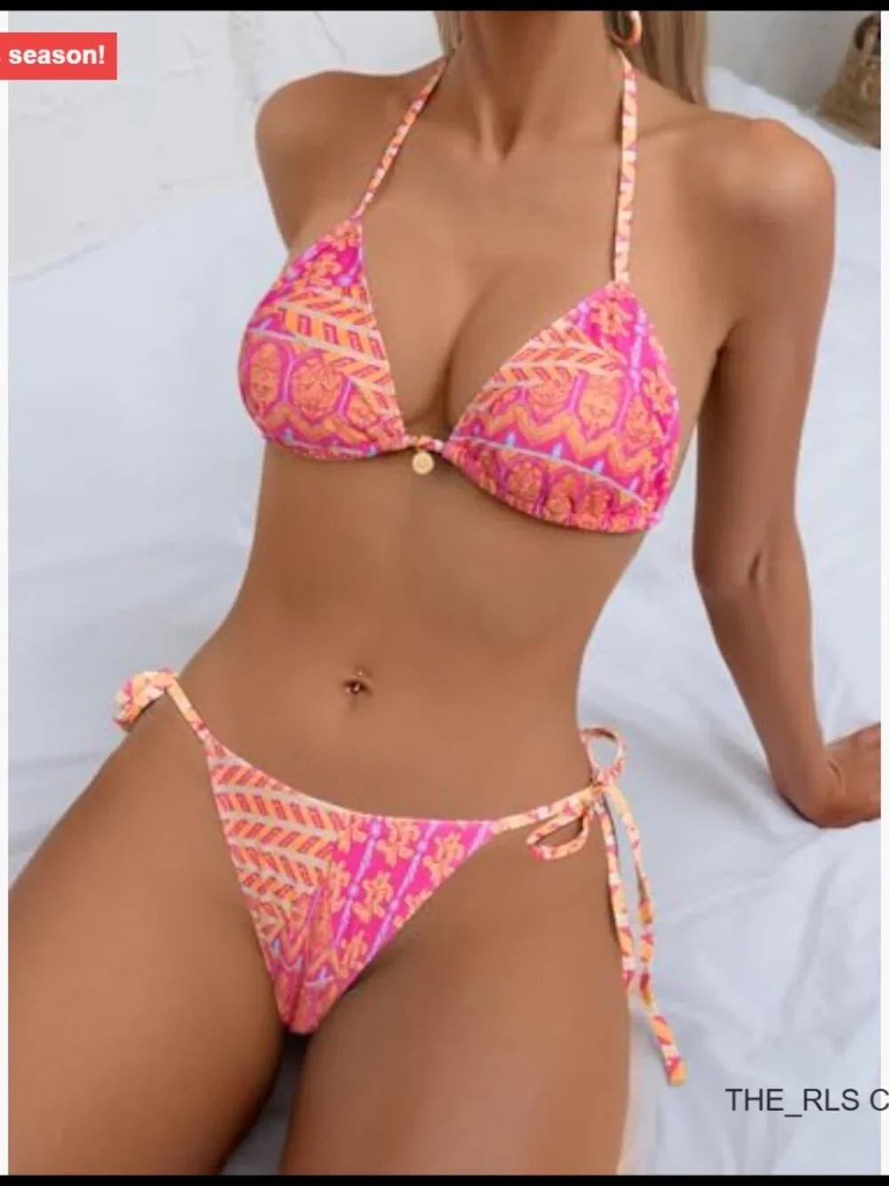 N/A sexy halter