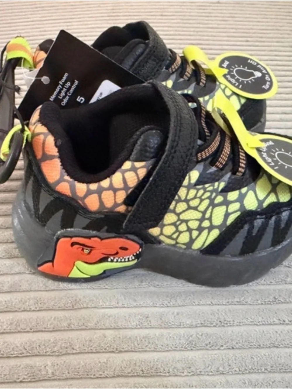Athletic Works vibrant lime