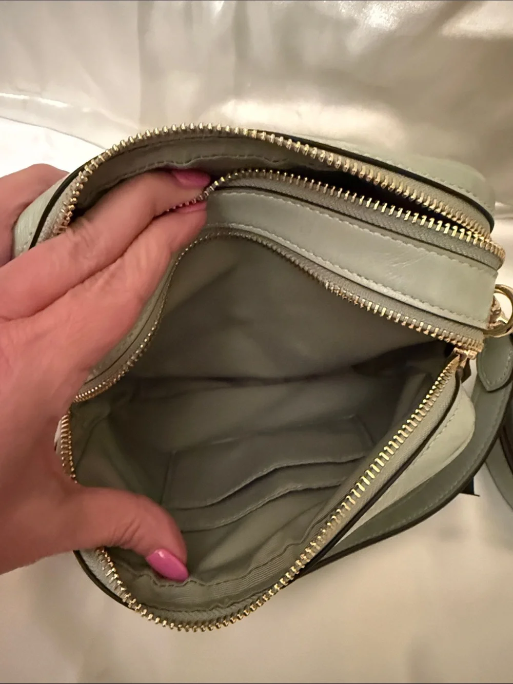 Coach elegant shoulder