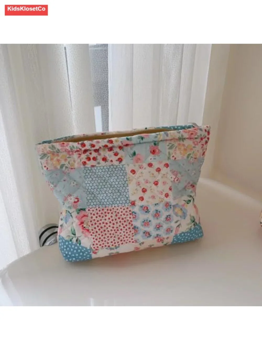 N/A quilted cotton