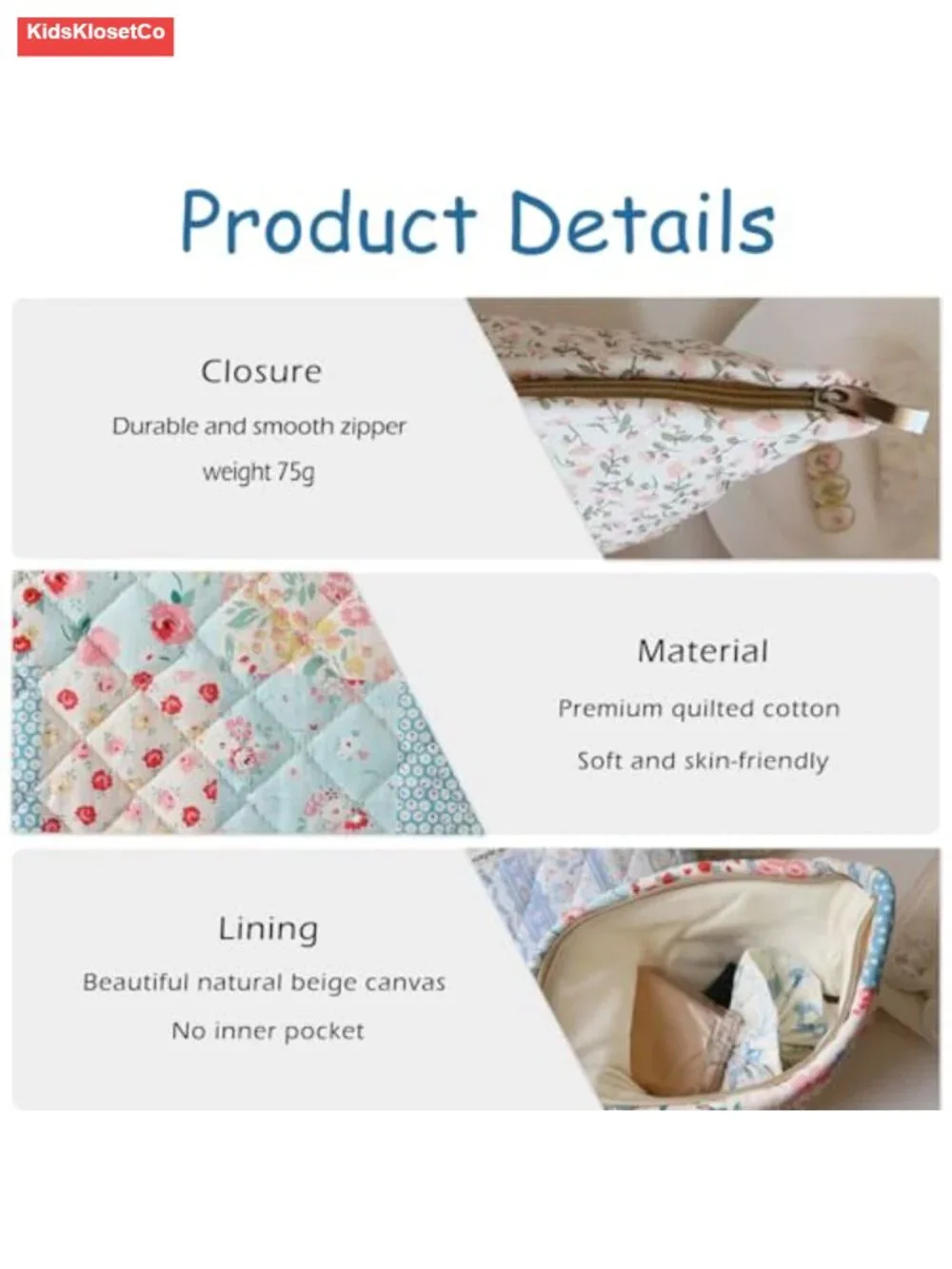 N/A quilted cotton