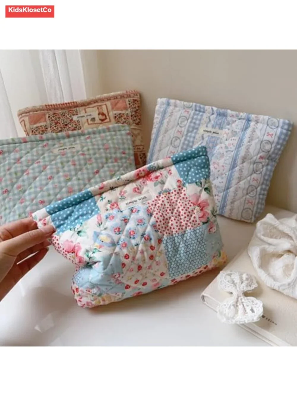 N/A quilted cotton