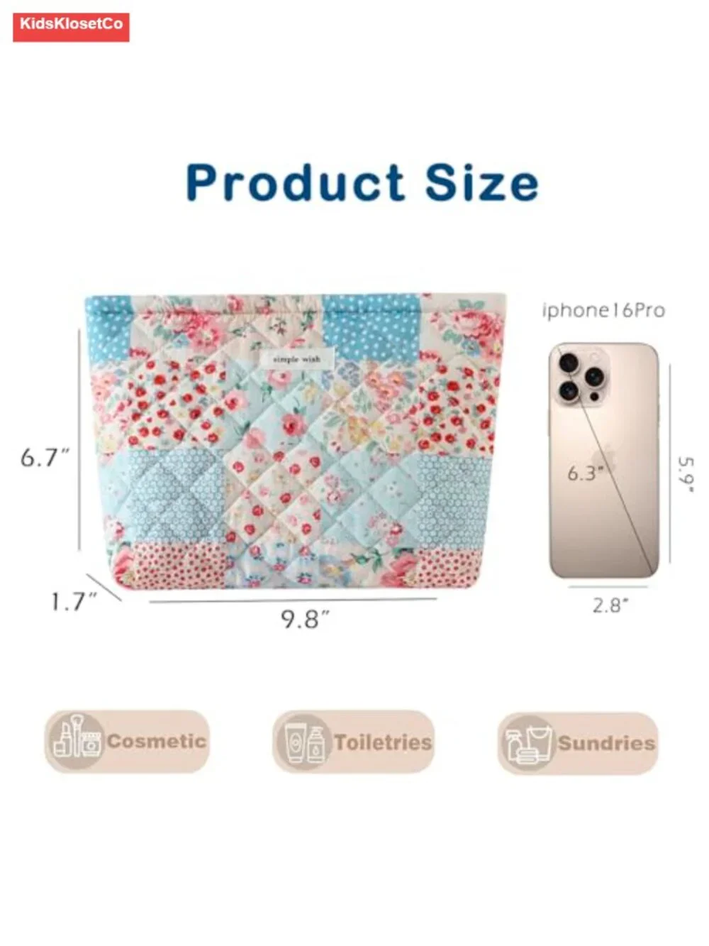N/A quilted cotton