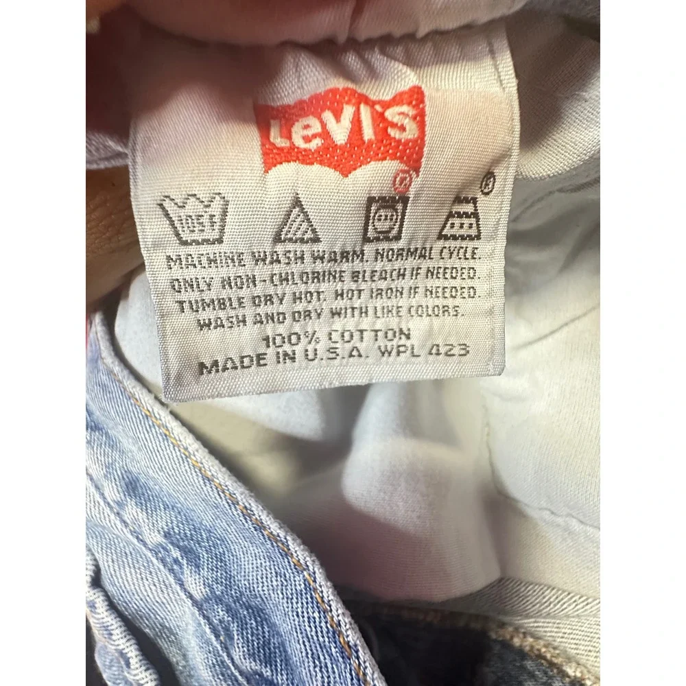 Levis vintage levi