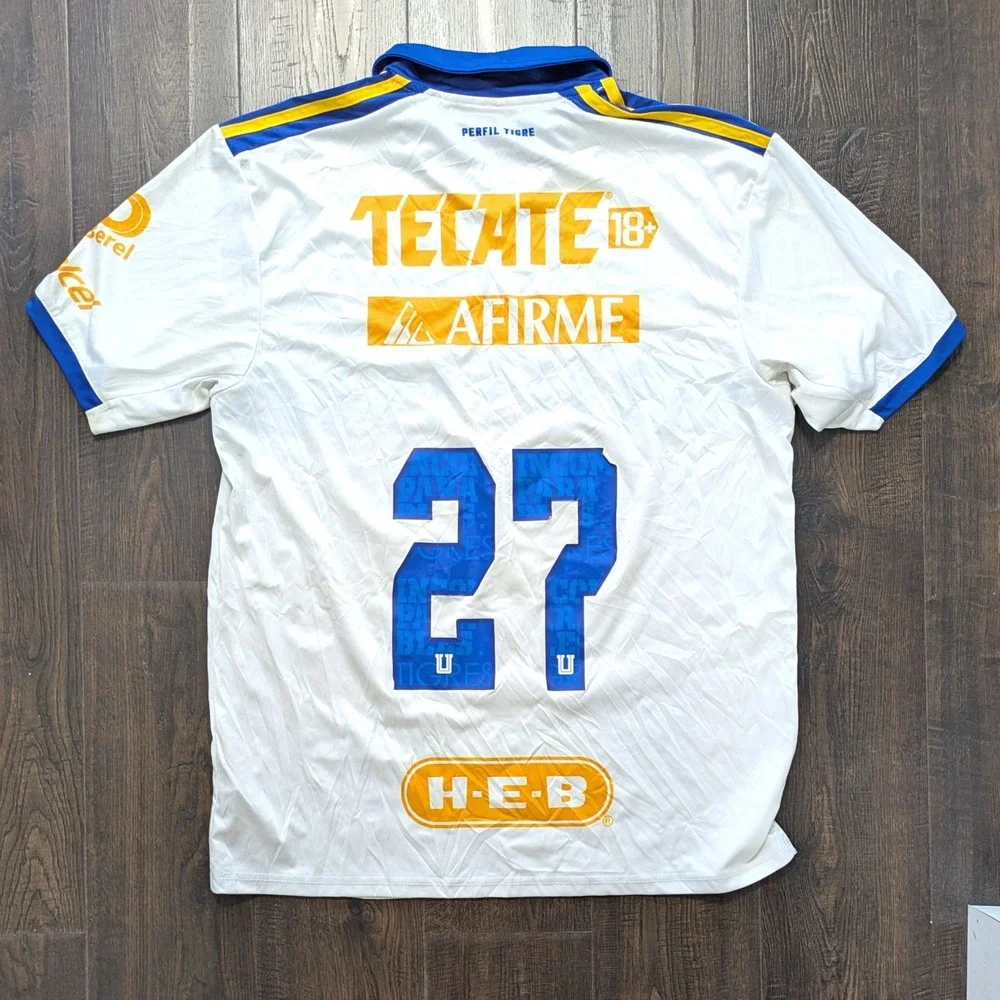 adidas tigres uanl
