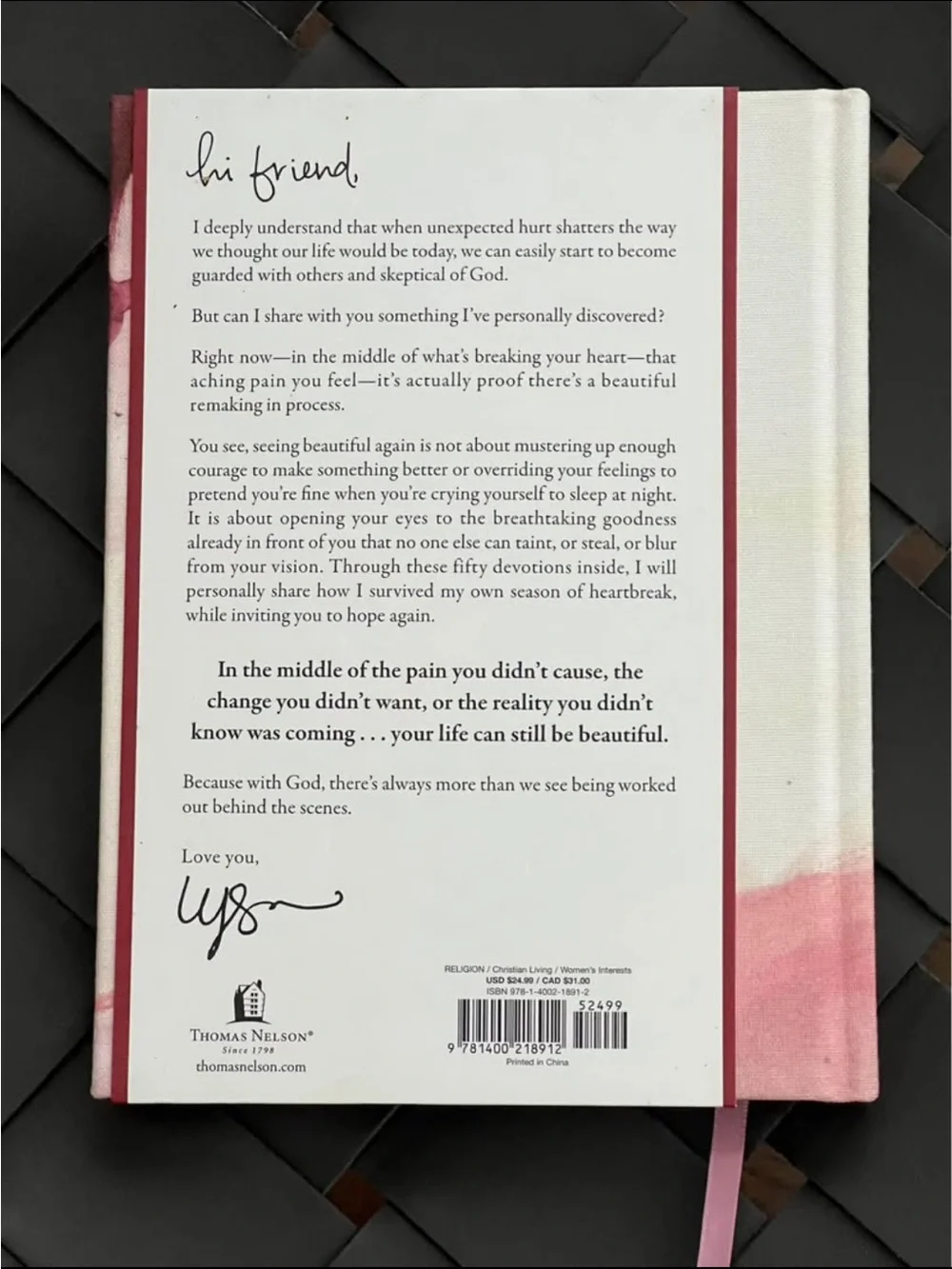 N/A compact devotional