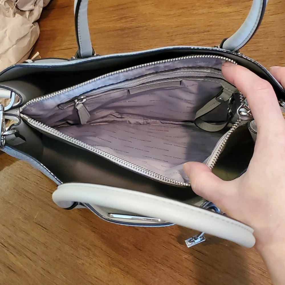 MICHAEL Michael Kors tricolor mercer