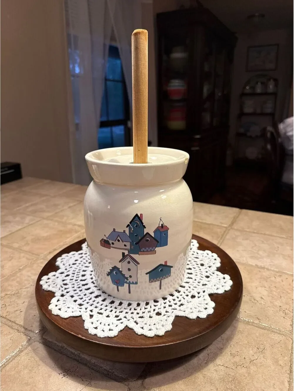 N/A birdhouse butterchurn