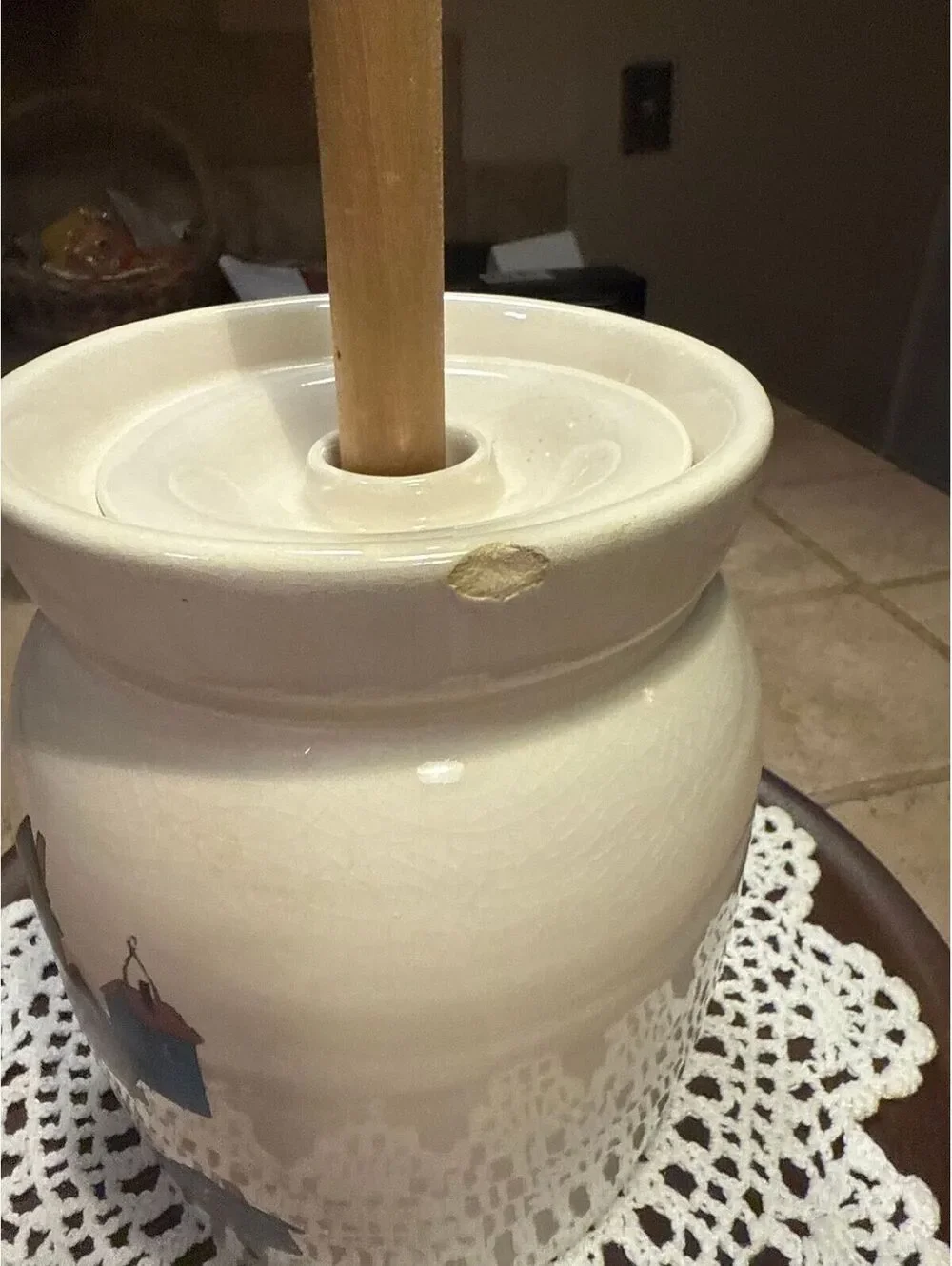 N/A birdhouse butterchurn