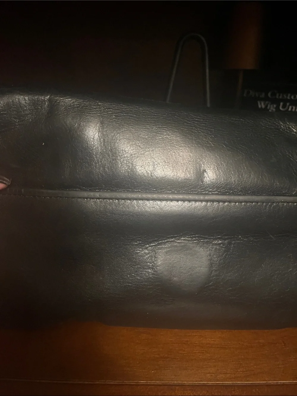 Tory Burch compact leather