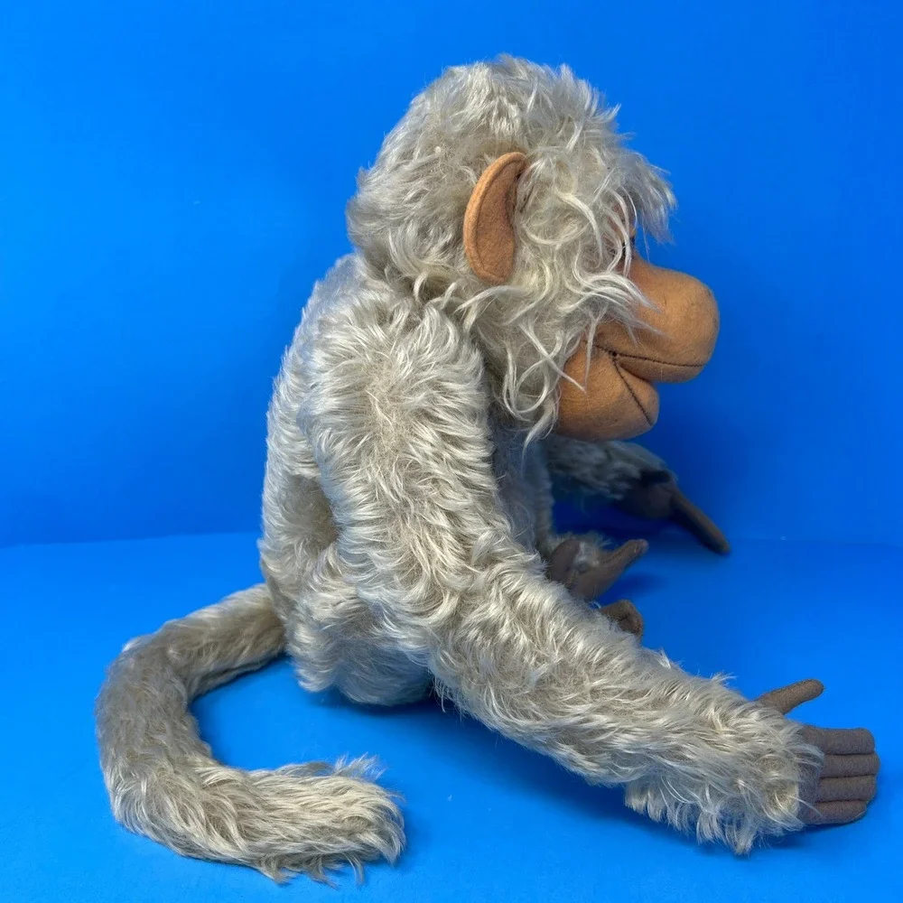 steiff some wear