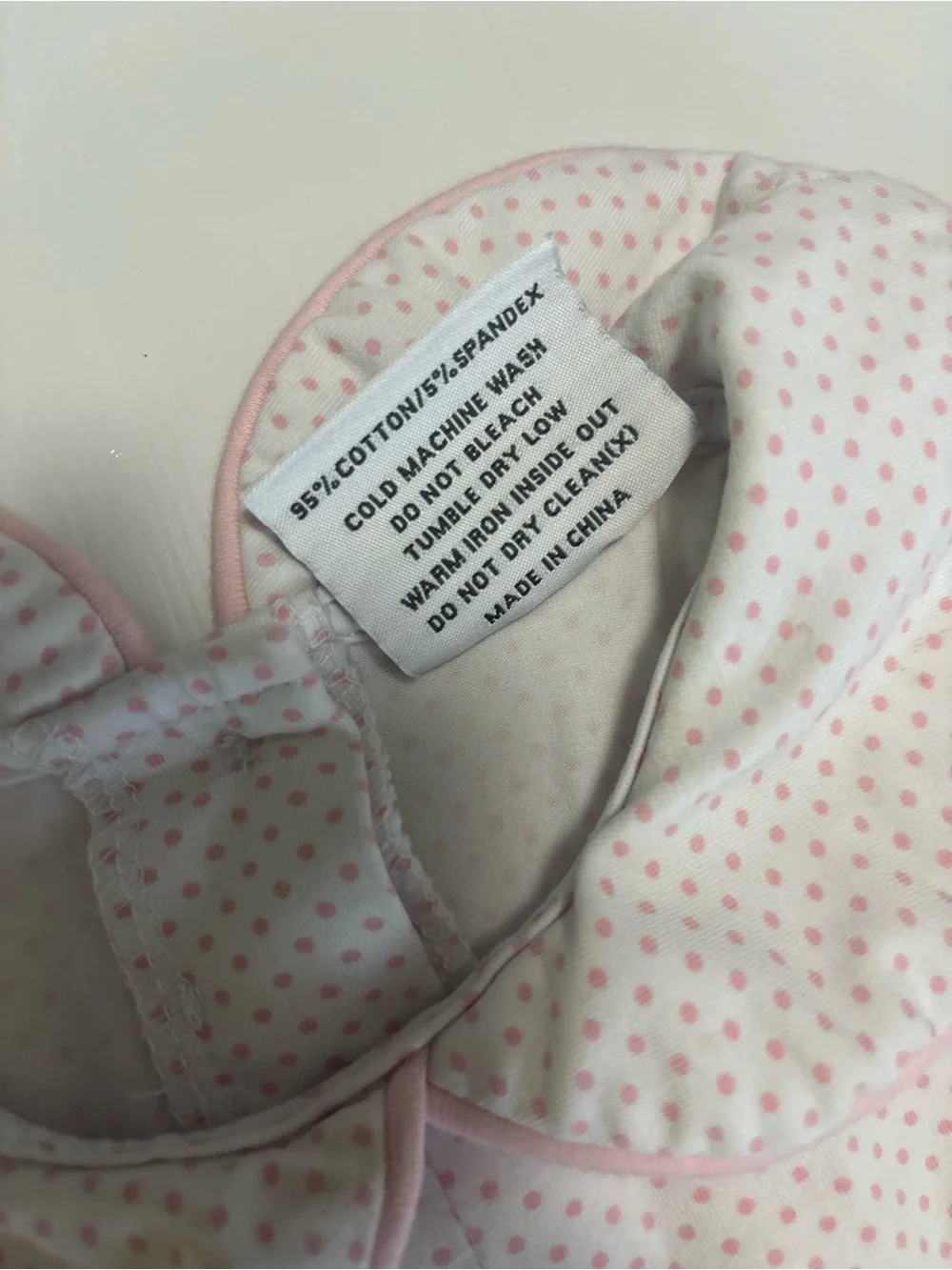 Jellybean dress tiny