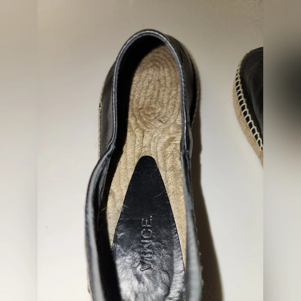 Vince slip espadrille