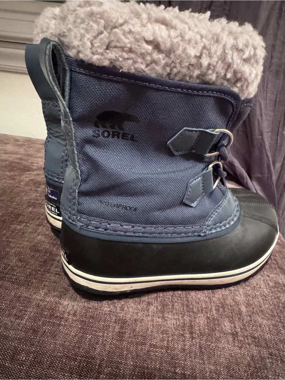 Sorel waterproof lower