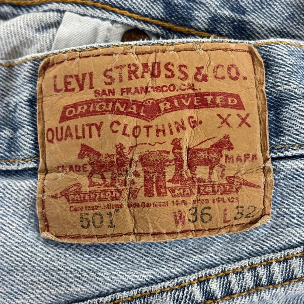 Levis classic levi