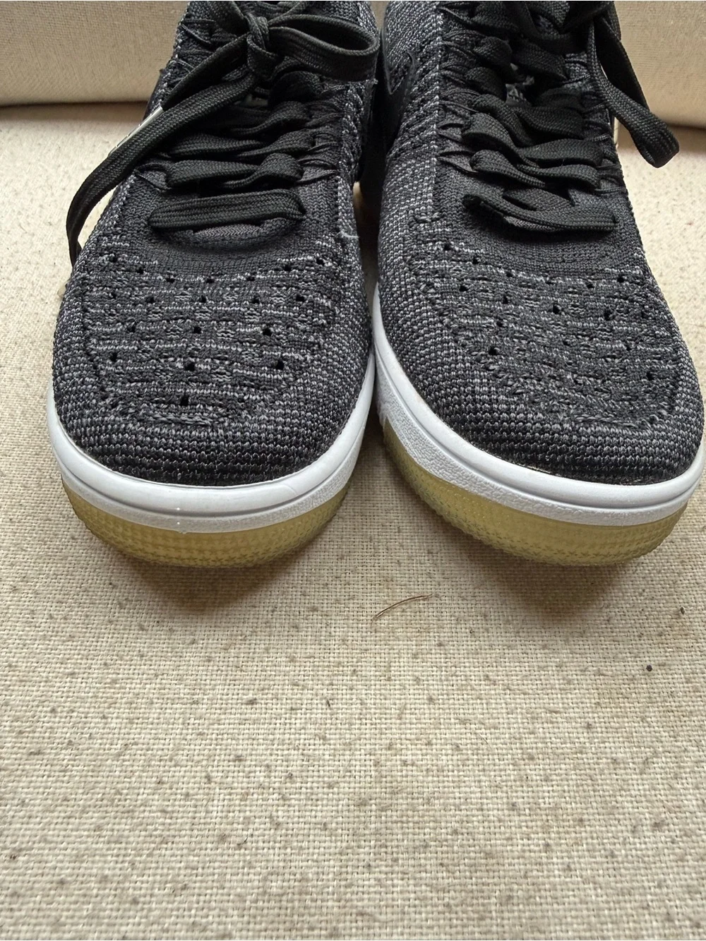 Nike breathable black