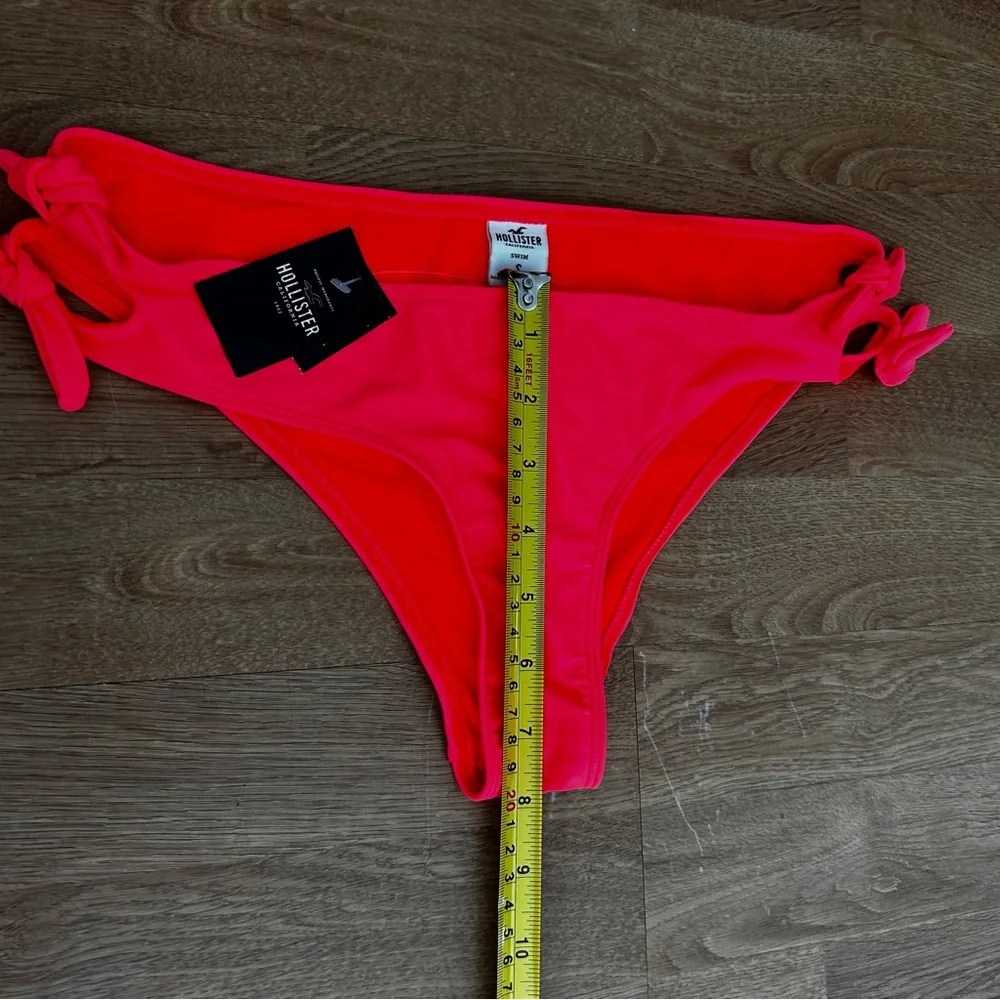 Hollister vibrant neon