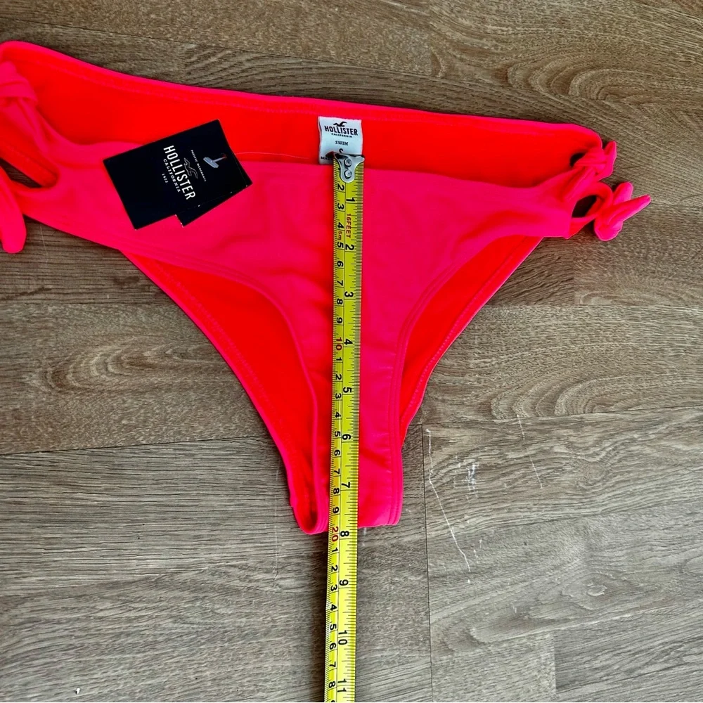 Hollister vibrant neon