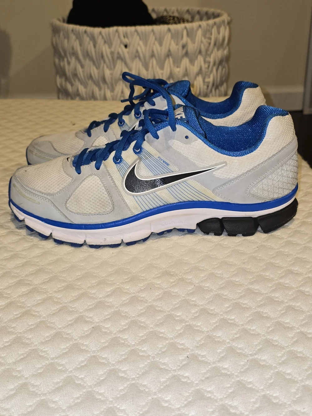Nike these are