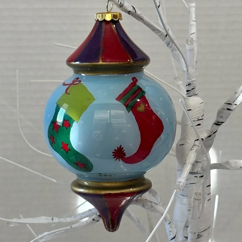 Pier 1 christmas paint li