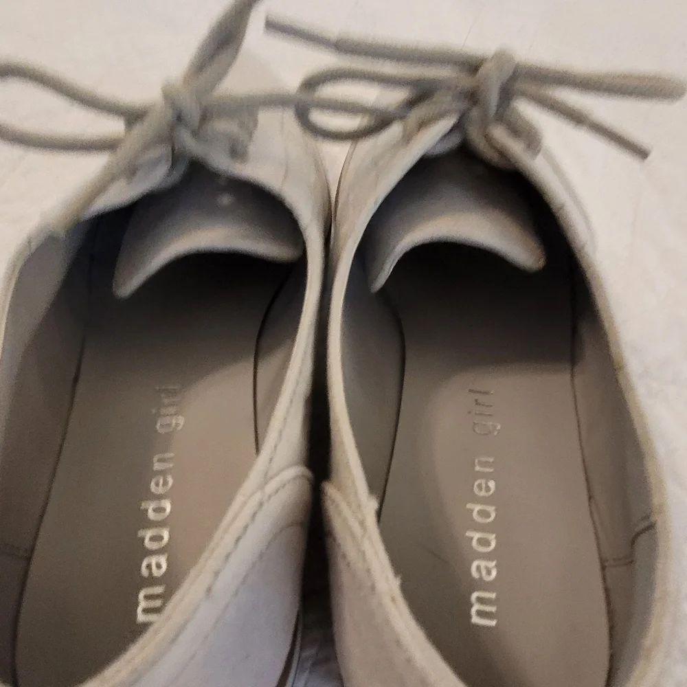 Madden Girl brand madden