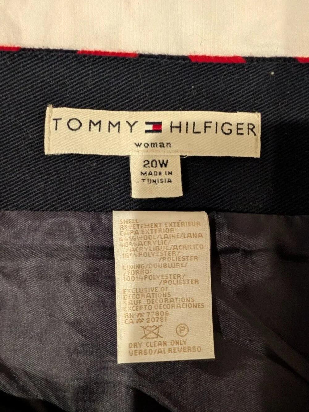 Tommy Hilfiger ultimate piece