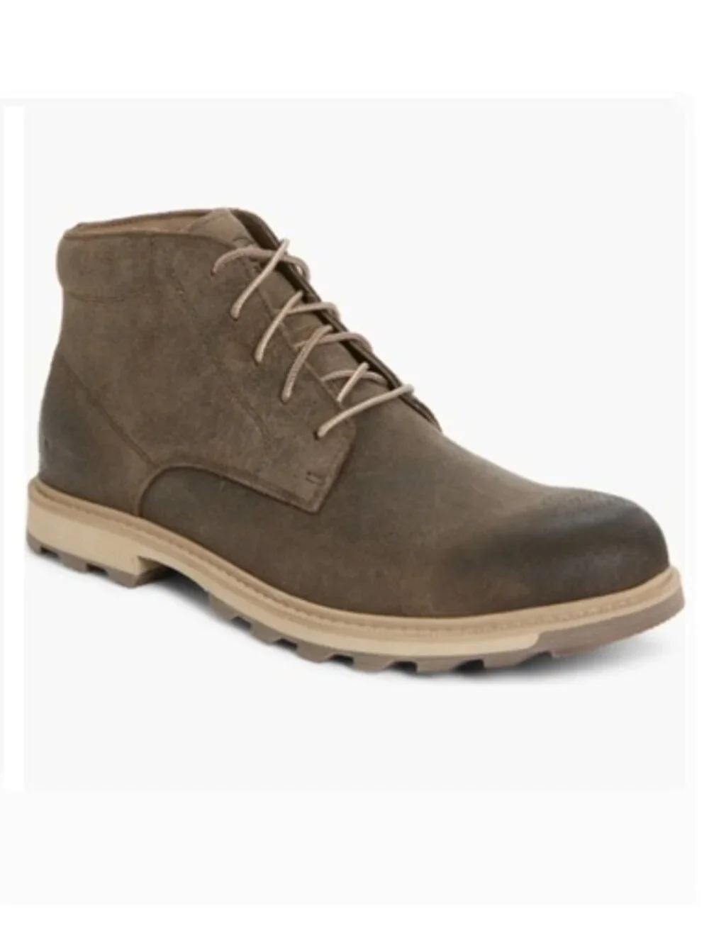 Sorel Madson II Waterproof Chukka Boots Men's Size 8.5