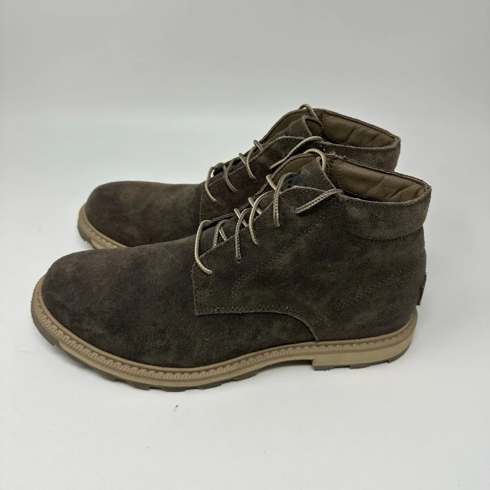 Sorel Madson II Waterproof Chukka Boots Men's Size 8.5